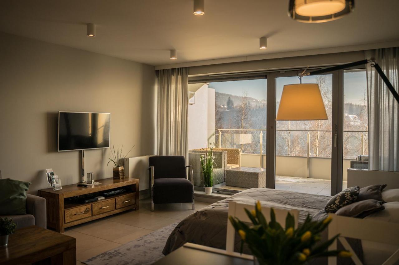 Apartview Premium By Rent Like Home 비스와 외부 사진