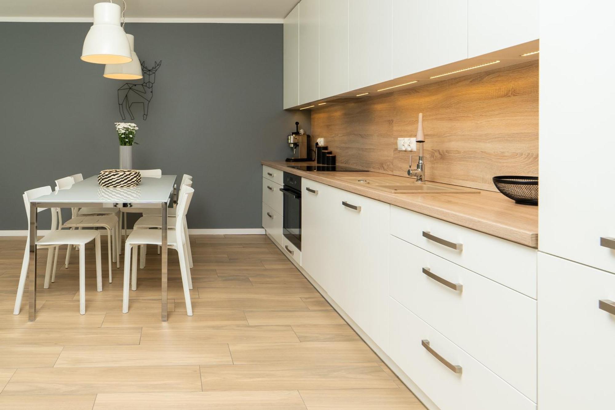 Apartview Premium By Rent Like Home 비스와 객실 사진