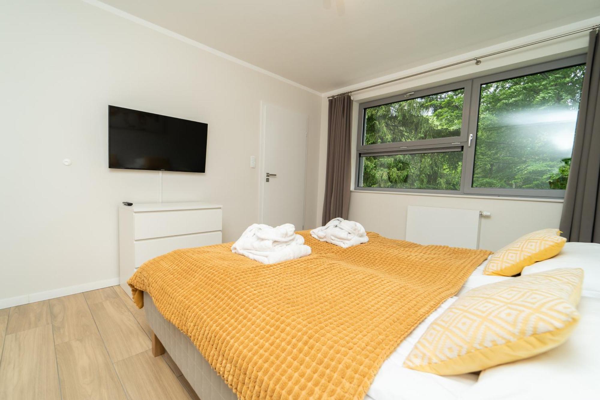 Apartview Premium By Rent Like Home 비스와 객실 사진