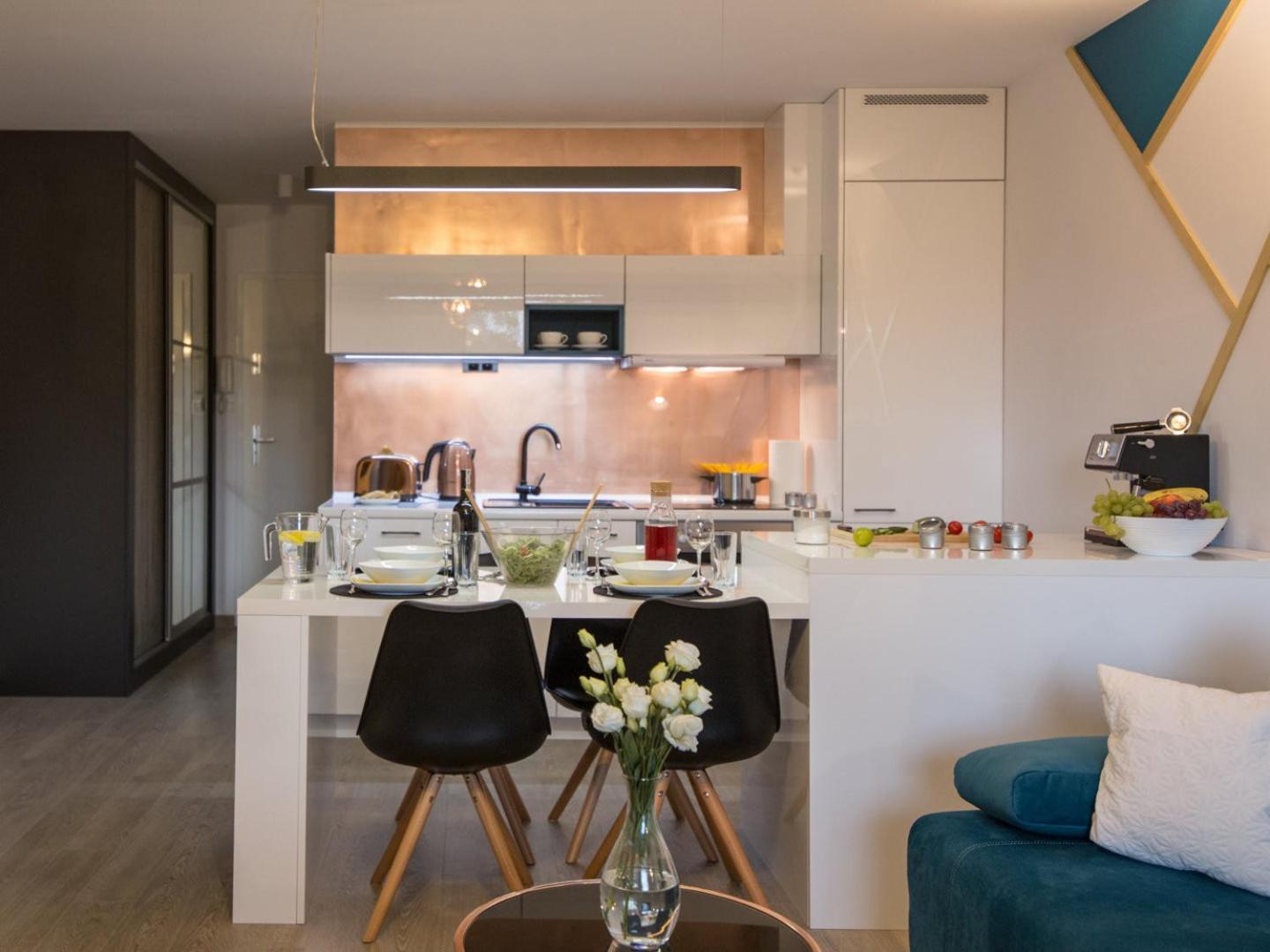 Apartview Premium By Rent Like Home 비스와 외부 사진