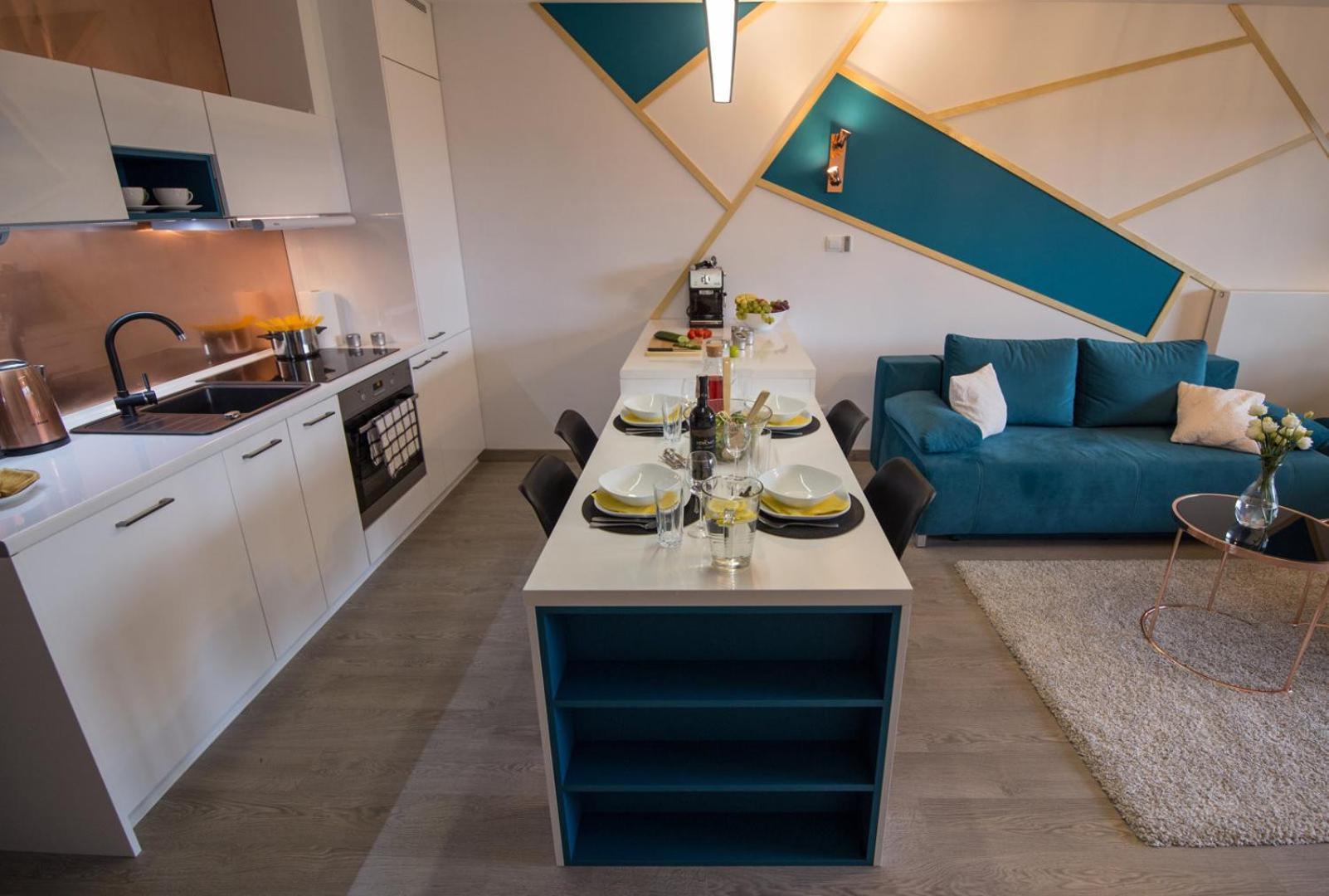 Apartview Premium By Rent Like Home 비스와 외부 사진