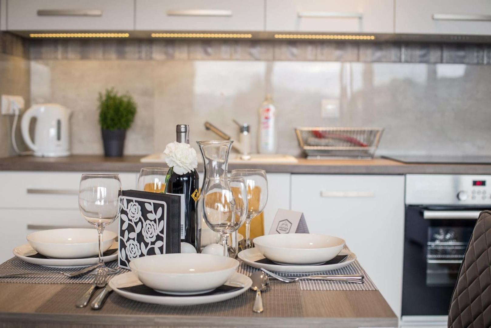 Apartview Premium By Rent Like Home 비스와 외부 사진