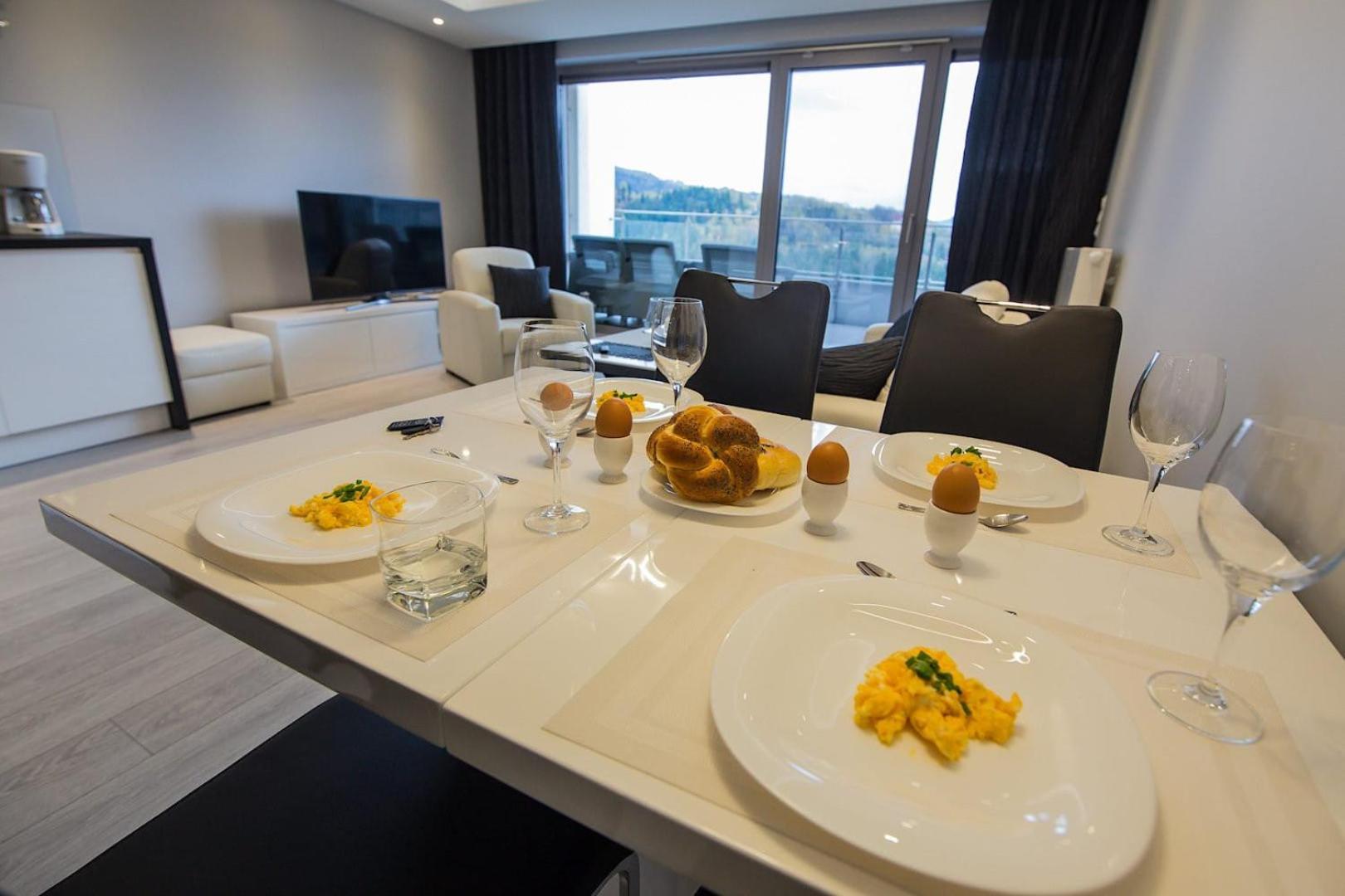 Apartview Premium By Rent Like Home 비스와 외부 사진