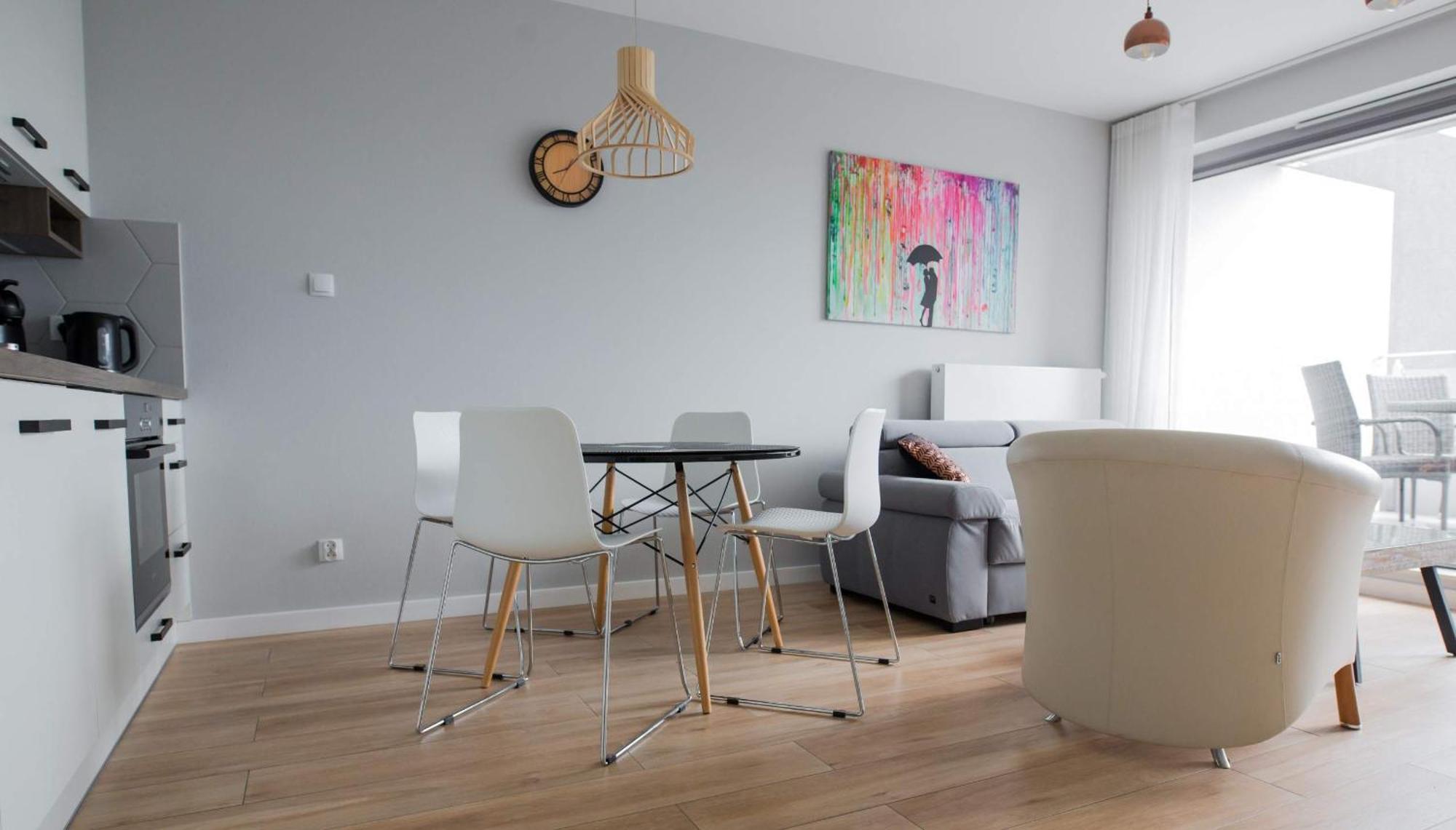 Apartview Premium By Rent Like Home 비스와 외부 사진