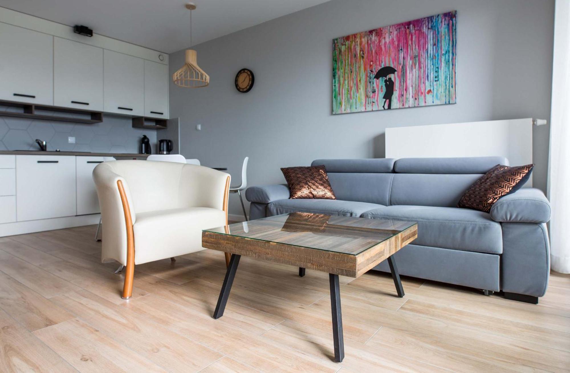 Apartview Premium By Rent Like Home 비스와 외부 사진
