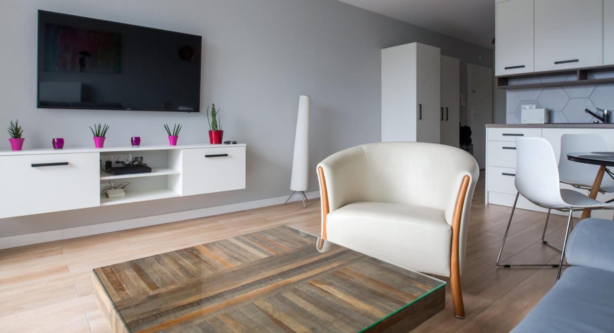 Apartview Premium By Rent Like Home 비스와 외부 사진