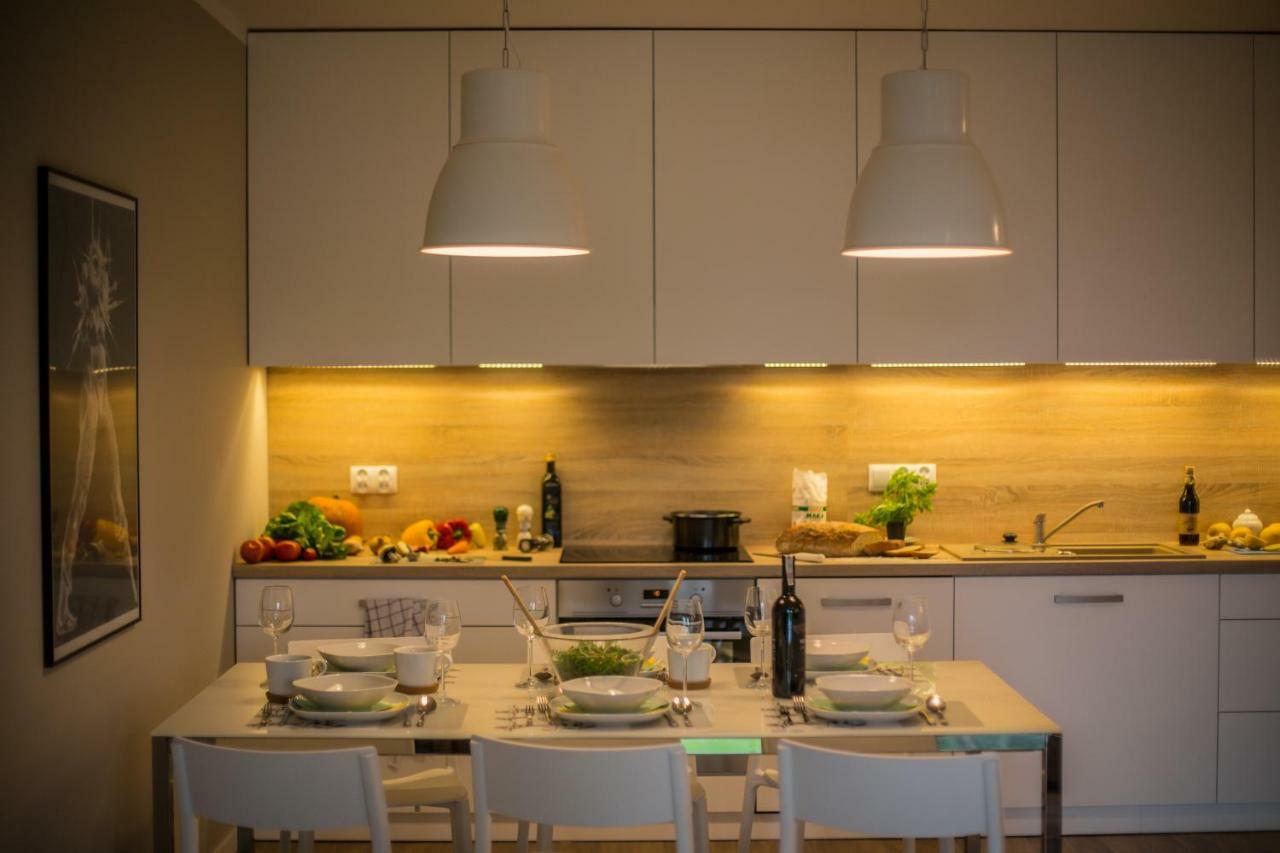 Apartview Premium By Rent Like Home 비스와 외부 사진