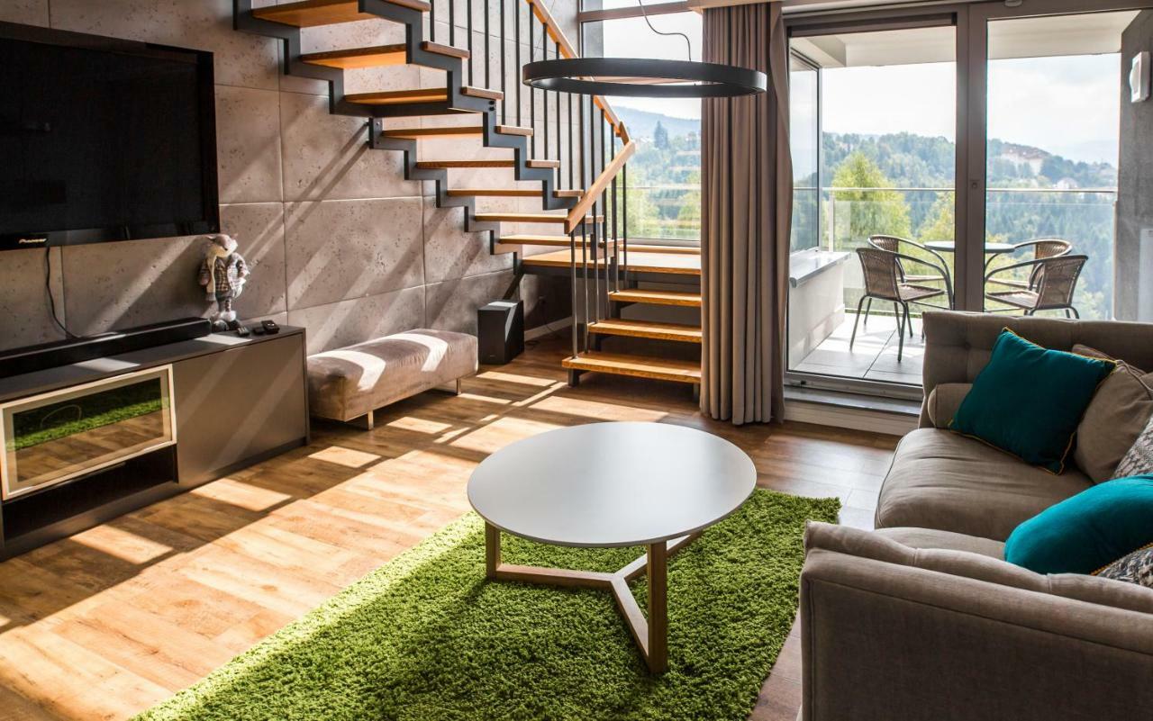 Apartview Premium By Rent Like Home 비스와 외부 사진